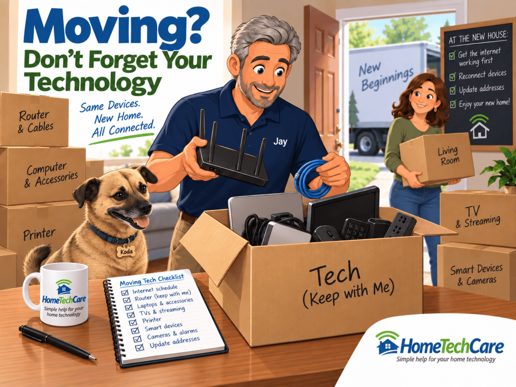 Moving? Don’t Forget Your&nbsp;Technology